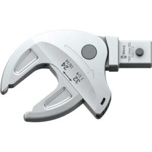 05020173001 7880 Joker XXL Clé à fourche interchangeable auto-ajustable pour largeur de clé 24-32 mm. 14x18 mm