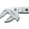 05020175001 7870 Clé à fourche interchangeable auto-ajustable Joker S pour largeur de clé 10-13 mm. 9x12 mm