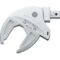 7880 Clé à fourche interchangeable auto-ajustable Joker 4XL pour largeur de clé 41-55 mm. 14x18 mm