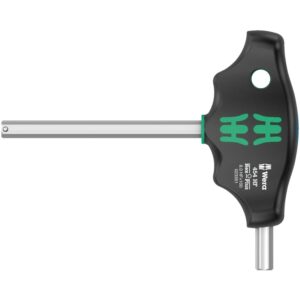 454 HF Tournevis hexagonal en T Hex-Plus avec fonction de retenue
