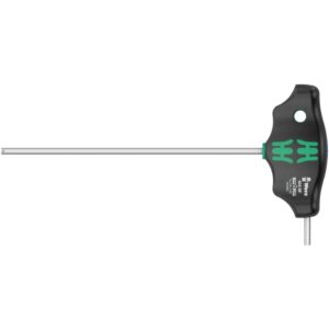 454 HF Tournevis hexagonal en T Hex-Plus avec fonction de retenue. syst. impérial