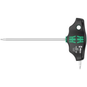 467 TORX® HF Tournevis en T avec fonction de retenue