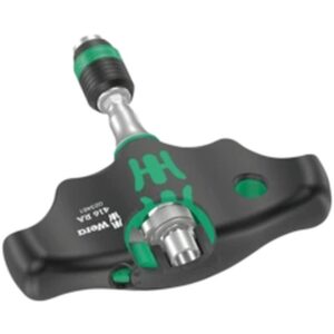 05023461001 416 RA Manche en T avec fonction cliquet et mandrin à serrage rapide Rapidaptor