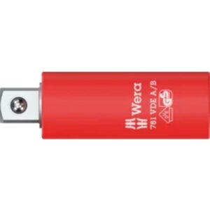 05024690001 781 A/B Adaptateur VDE isolé 1/4"