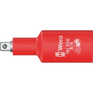 05024692001 781 B/A Adaptateur VDE isolé 3/8"
