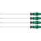 367/4 Jeu de tournevis Kraftform Plus TORX® HF avec fonction de retenue. à lames extra-longues 300 mm