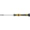 05030099001 1578 A ESD Tournevis Kraftform Micro pour vis à fente
