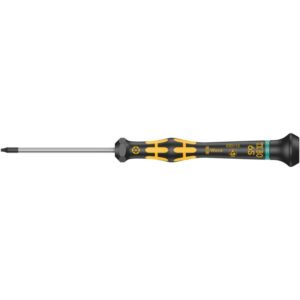 1567 Tournevis Kraftform Micro TORX® BO ESD (profil TORX® alésé)