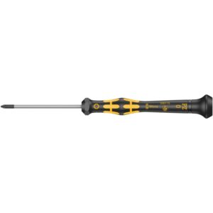 1555 PZ ESD Tournevis Kraftform Micro pour vis cruciformes PZ