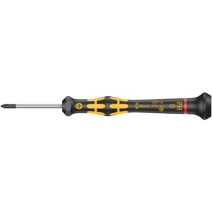 1550 PH ESD Tournevis Kraftform Micro pour vis cruciformes PH