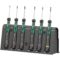 05030181001 2050/6 Jeu de tournevis électronicien + Rack