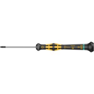 1567 Tournevis Kraftform Micro TORX® HF ESD avec fonction de retenue