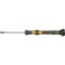 05030400001 1567 Tournevis Kraftform Micro TORX® HF ESD avec fonction de retenue