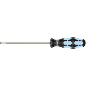 05032005001 3334 Tournevis pour vis à fente. acier inoxydable