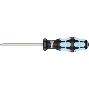 05032030001 3355 Tournevis pour vis cruciformes PZ. acier inoxydable