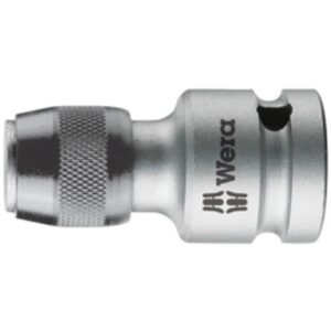 05042755001 784 B Éléments de liaison 3/8" avec mandrin à serrage rapide Wera