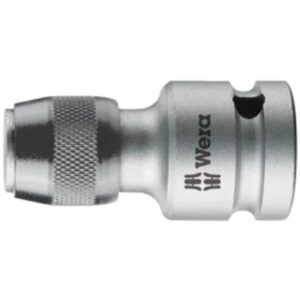 05042760001 784 C Éléments de liaison 1/2" avec mandrin à serrage rapide Wera