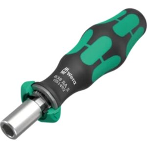 838 RA S Porte-embouts avec fonction cliquet  1/4"