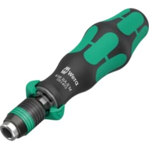 838 RA-R M Porte-embouts avec fonction cliquet  1/4"