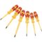 1060 i/1065 i/6 Jeu de tournevis Kraftform VDE