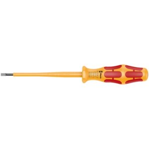 05051580001 1060 i Tournevis à fente Kraftform isolé VDE