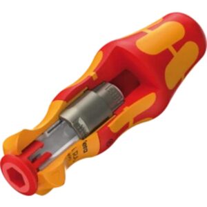 837 i RA Manche Kraftform avec fonction cliquet