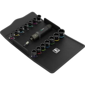 05072018001 2090/16 Jeu de tournevis à frapper Impaktor 1. métrique. 3/8"