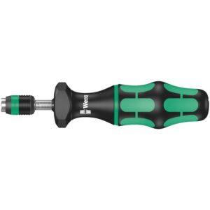 05074710001 Série 7400 Kraftform. Tournevis dynamométrique réglable (2.5-29.0 in. lbs.) avec mandrin à serrage rapide Rapidaptor