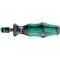 Série 7400 Tournevis dynamométriques Kraftform Imperial. avec valeur préréglée en usine (2.5-29.0 in. lbs.) avec mandrin à serrage rapide Rapidaptor. taille de manche 105 mm