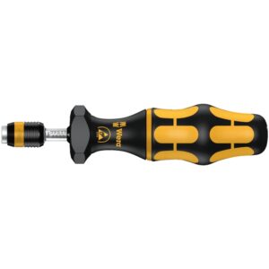 05074733001 Série 7400 ESD Tournevis dynamométrique Kraftform réglable (2.5-29.0 in.lbs.) avec mandrin à serrage rapide Rapidaptor