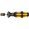 Série 7400 ESD Tournevis dynamométrique Kraftform réglable (2.5-29.0 in.lbs.) avec mandrin à serrage rapide Rapidaptor
