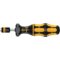 Série 7400 ESD Tournevis dynamométrique Kraftform réglable (0.1-3.0 Nm) avec mandrin à serrage rapide Rapidaptor