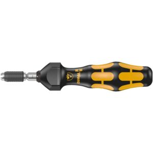 Série 7400 ESD Tournevis dynamométrique Kraftform réglable (0.1-1.0 Nm) avec mandrin à serrage rapide