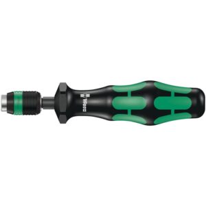 05074790001 Série 7400 Tournevis dynamométriques Kraftform. avec valeur préréglée en usine (0.1-1.5 Nm). avec mandrin à serrage rapide Rapidaptor. taille de manche 89 m