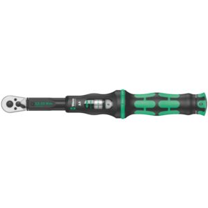 05075604001 Clé dynamométrique à cliquet Click-Torque A 5. 2.5-25 Nm