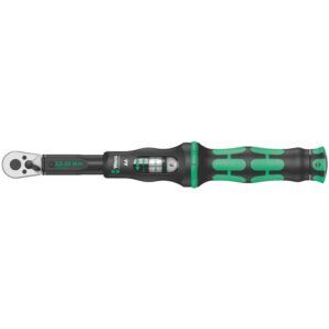 05075605001 Clé dynamométrique à cliquet Click-Torque A 6. 2.5-25 Nm