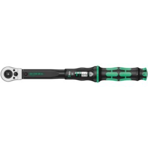 05075625001 Click-Torque C 2 Push R/L clé dynamométrique réglable pour serrage à droite et à gauche. 20-100 Nm