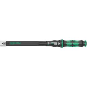 05075654001 Clé dynamométrique à outil interchangeable Click-Torque X 4. 40-200 Nm