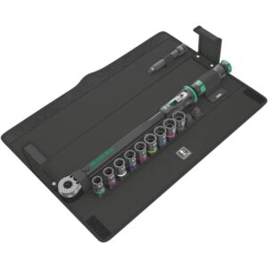 05075681001 Click-Torque C 3 Set 2 pour le vissage dans le béton. 40-200 Nm