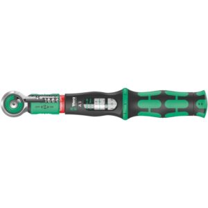 05075800001 Clé dynamométrique Safe-Torque A 1. carré 1/4". 2-12 Nm