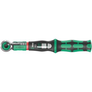 05075801001 Safe-Torque A 2 Clé dynamométrique avec emmanchement hexagonal 1/4". 2-12 Nm