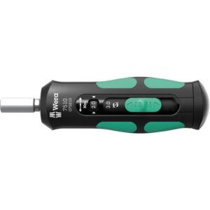 05075810001 7510 Tournevis dynamométrique Kraftform Safe-Torque Speed. 1-3 Nm