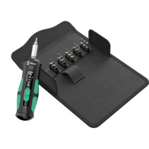 05075840001 7510/14 Jeu d'outils Safe-Torque Speed pour plaquettes de coupe en carbure de tungstène