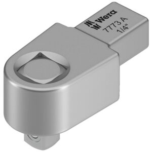05078200001 7773 A Carré interchangeable. 9x12 mm
