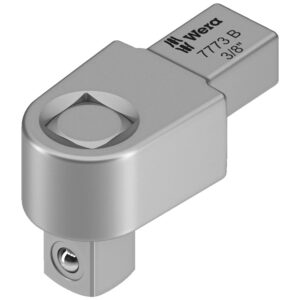 05078205001 7773 B Carré interchangeable. 9x12 mm