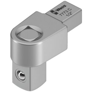 05078210001 7773 C Carré interchangeable. 9x12 mm