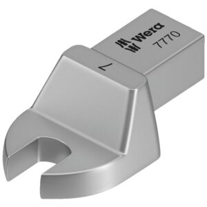 7770 Clé à fourche interchangeable. 9x12 mm