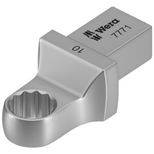7771 Clé à œil interchangeable. 9x12 mm