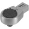 05078635001 7772 A Cliquet réversible interchangeable. 9x12 mm