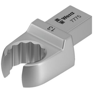 05078650001 7775 Clé à tuyauter interchangeable. 9x12 mm